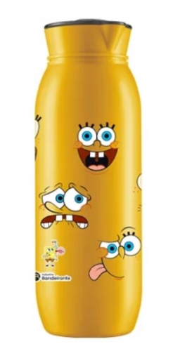 BANDEIRANTE - JARRA PET BOB CARAS 1400ML - UN (1695)