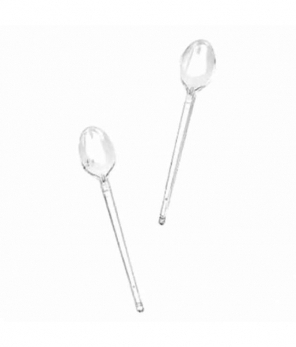 PRAFESTA - COLHER LITTLE COFFEE CRISTAL (8781) - CX.15X200UN