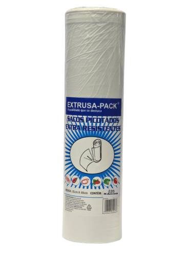 EXPK - SACO PICOTADO B2-SF 35 X 48 - RL.220UN