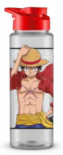 BANDEIRANTE - SQUEEZE ONE PIECE 750ML - UN (1782)