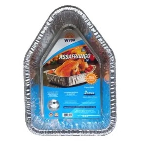 WYDA - ASSADEIRA ASSA FRANGO DF 2000 ML (290X205X60) - UN