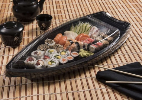 GALV - GO930 BARCA ORIENTAL GRANDE PET - CX.40UN