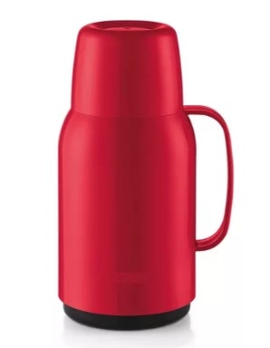 SANREMO - GARRAFA TERMICA PLASTICO GOSTAR PINK 750ML - UN