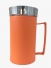 BEZAVEL - CANECA SUB ZERO 500ML TIMBRADA LARANJA (4360) - UN