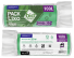PACK LIXO BIOBAGS 100 LITROS VERDE 75X105 RL 15 UN