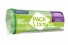 PACK LIXO BIOBAGS 100 LITROS VERDE 75X105 FD 10X15 UN