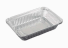 WYDA - BANDEJA ALUMINIO D7 750 ML (206X138X42) - CX.100UN