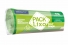 PACK LIXO BIOBAGS 015 LITROS VERDE 39X58 FD 10X60 UN