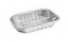 WYDA - BANDEJA ALUMINIO SW783-25 783ML TAMPA PET - CX.25UN