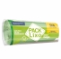 PACK LIXO BIOBAGS 050 LITROS VERDE 63X80 FD 10X30 UN