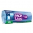 PACK LIXO TOP 015 LITROS AZUL 39X58 FD 10X60 UN