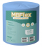 MEDIX - PANO MULTIUSO 28CM X 240MTS COM 600 PANOS AZUL  - RL (8530)